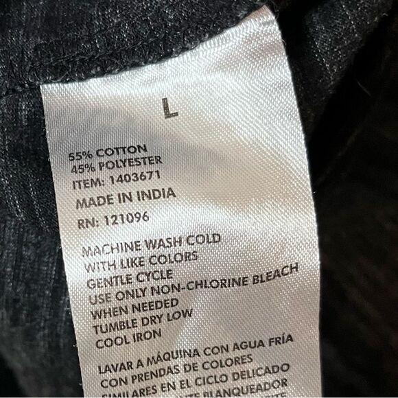 English Laundry Men’s Dark Grey Short Sleeve Polo Size Large - Picture 5 of 6